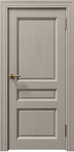 Дверь межкомнатная Соренто (Sorrento) 80012 Бьянка Soft touch Глухая